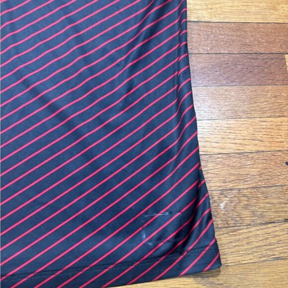 MANCHESTER UNITED 2013 2014 PRE MATCH TRAINING JERSEY - Picture 6 of 10